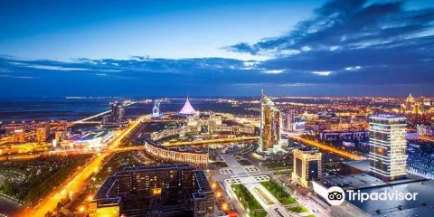 哈薩克斯坦共和國國家博物館