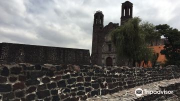 Zona Arqueológica Tlatelolco
