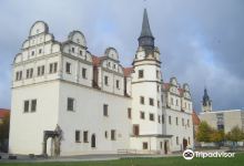 Museum fur Stadtgeschichte Dessau Johannbau景点图片