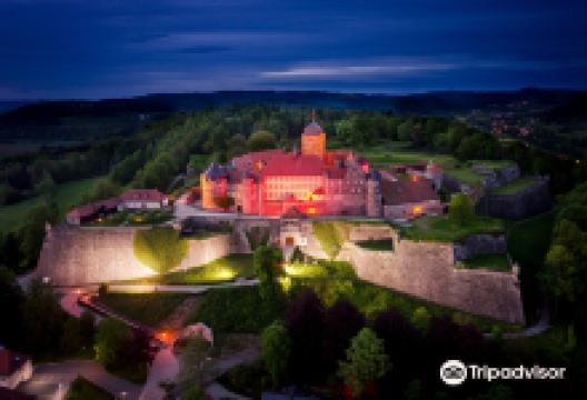 Rosenberg Fortress景点图片