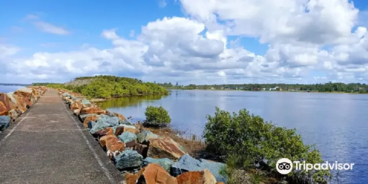 Harrington Breakwall