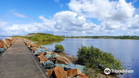 Harrington Breakwall