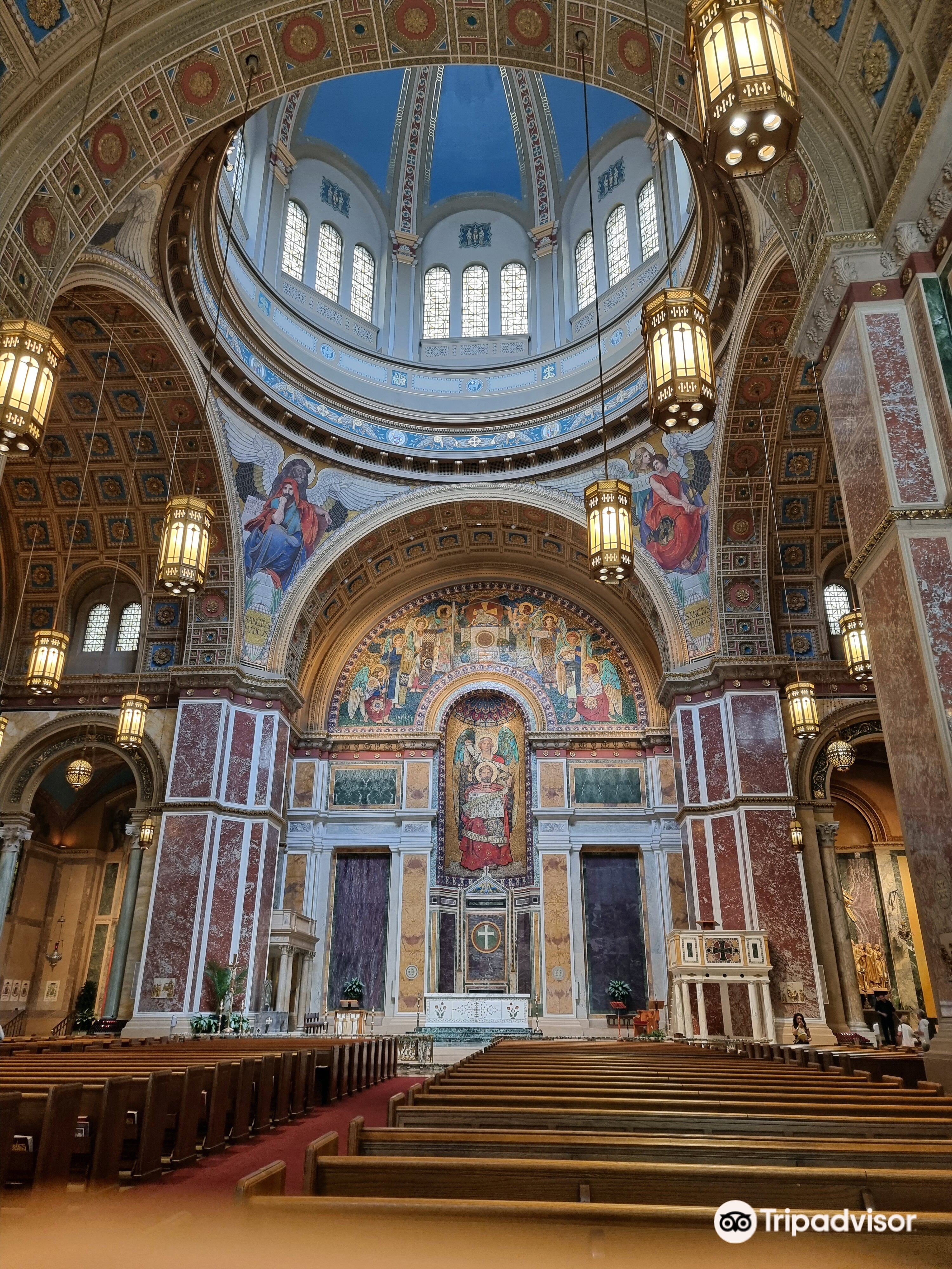 华盛顿圣使徒马太大教堂游玩攻略-圣使徒马太大教堂 门票多少钱/价格表-团购票价预定优惠-景点地址在哪里/图片介绍/参观预约/旅游游览顺序攻略及注意事项/营业时间-【携程攻略】