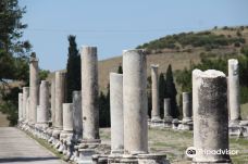 Ruins of Pergamum-贝尔加马