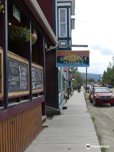 Klondike National Historic Site-道森