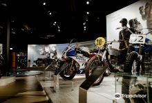 Triumph Factory Visitor Experience景点图片