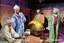 Tashkent Planetarium景点图片