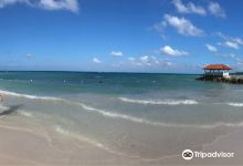 Blue Waters Beach Club景点图片