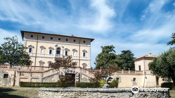 Villa del Colle del Cardinale