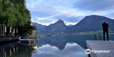Katholische Pfarrkirche St. Wolfgang