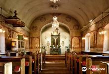 Lidingö Church, the Swedish Church parish Lidingo景点图片