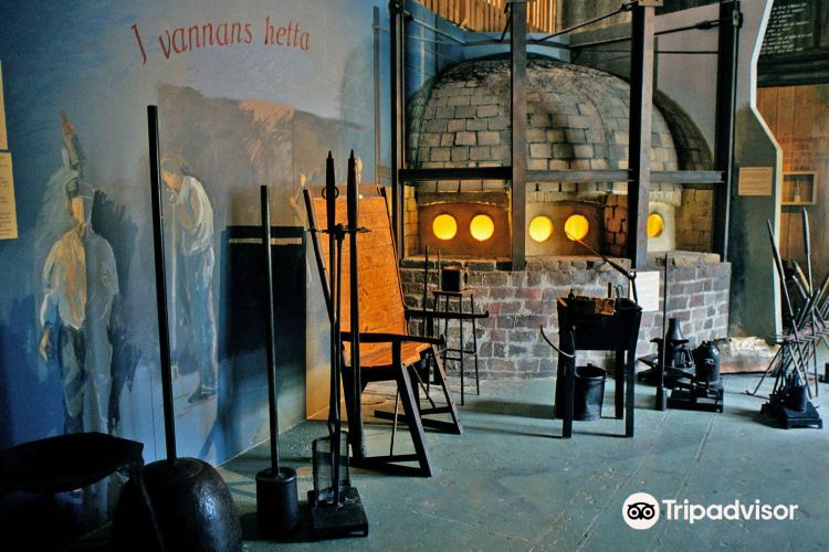 苏特surte glasbruksmuseum游玩攻略-surte glasbruksmuseum门