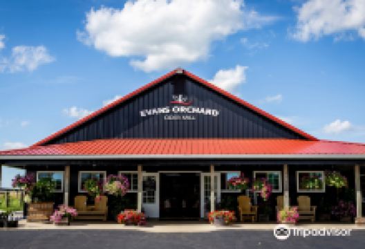 Evans Orchard and Cider Mill景点图片
