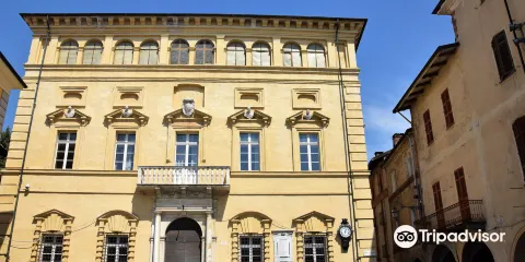 Palazzo Cisterna