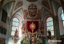 Kirche St. Agidius Mitterolang景点图片