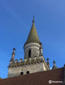 Église Saint-André Eglise Saint-Andre-维埃纳