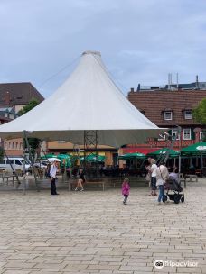 Alter Marktplatz-奥芬堡