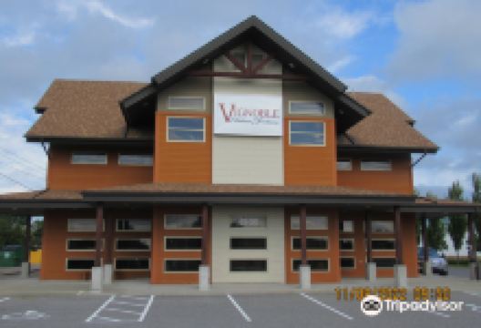 Vignoble Chateau Fontaine景点图片