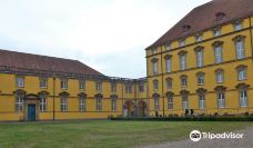 Schloss Osnabruck-奥斯纳布吕克