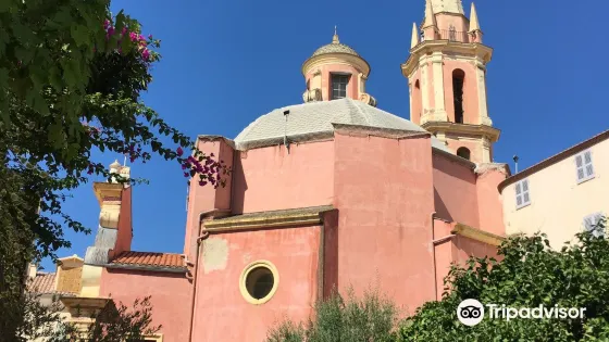 Cathedral Sainte Marie Majeure