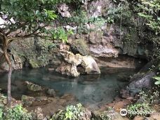 Num Bor Keo Cave-万荣