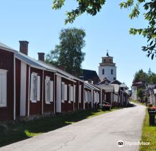 加默尔斯塔德教堂村-Gammelstad