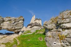 Royal Castle Bobolice-梅什库夫县