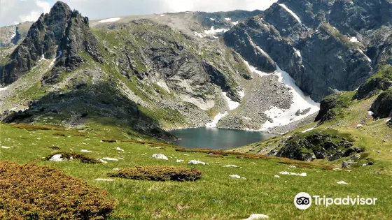 Rila Mountains