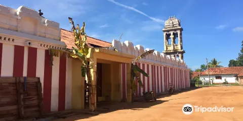 Munneshwaram Hindu temple