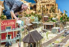 Kolejkowo - Wonderful world in miniature!景点图片