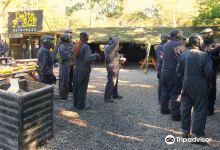 Delta Force Paintball Holmes Chapel景点图片