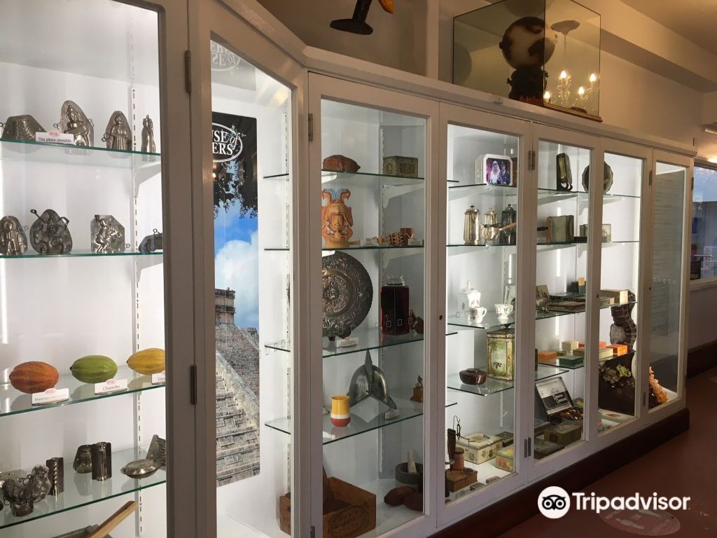 House of Anvers Chocolate Museum餐厅图片