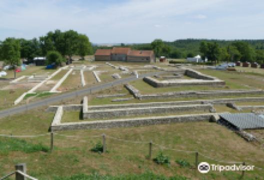 Briga - Site Archéologique du Bois l'Abbé景点图片