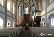 Evangelical Lutheran Martin Luther Church景点图片