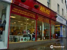 Relics Junk Shop-威尔士班戈