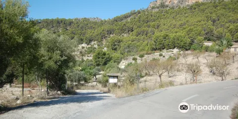 CR3 Es Capdella - Sa Vall Verda Trail