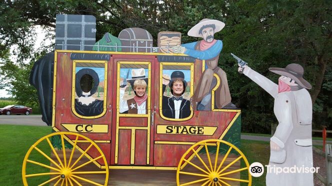 Charcoal Corral餐厅图片