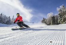 Burke Mountain景点图片