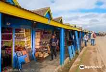 Open-air markets: Andravoahangy景点图片