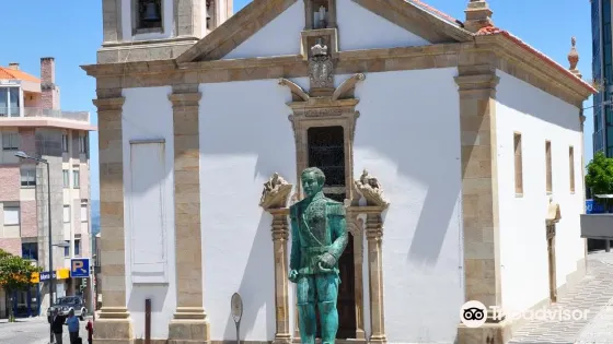 Igreja Da Misericordia