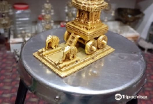 Hampi Arts & Old Coins购物图片