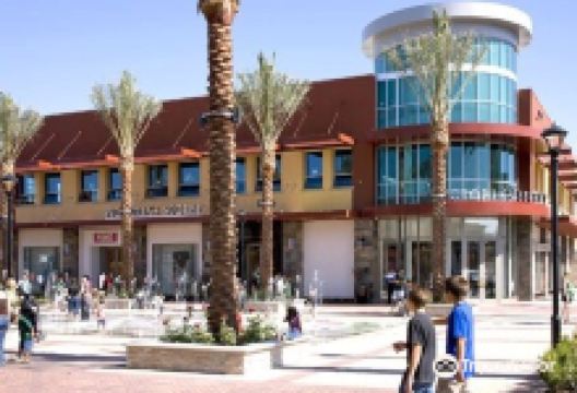 The Shoppes at Chino Hills购物图片