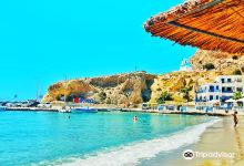 Finiki Beach景点图片