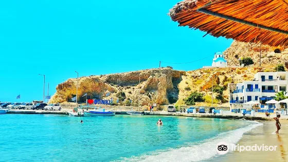 Finiki Beach