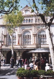 里西奥大剧院-巴塞罗那