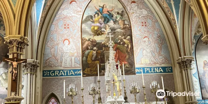 St. Mary's Catholic Church