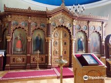 Church of the Holy Mother of God (Skaisciausios Dievo Motinos Cerkve)-维尔纽斯