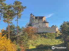Royal Castle Bobolice-梅什库夫县