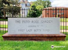 Gerald R. Ford Birthsite and Gardens-奥马哈