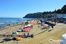 Shanklin Beach-尚克林